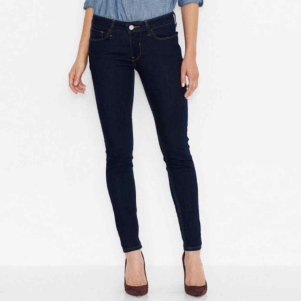 Levi’s 535 Super Skinny